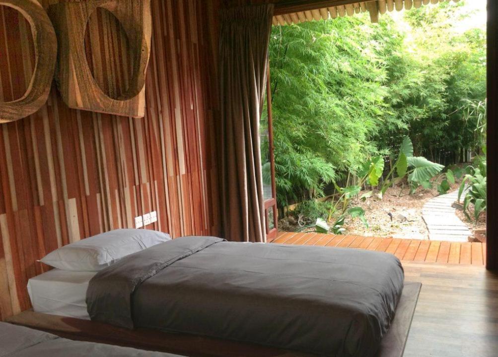 Отель The Happy 8 Retreat Ипох Номер фото