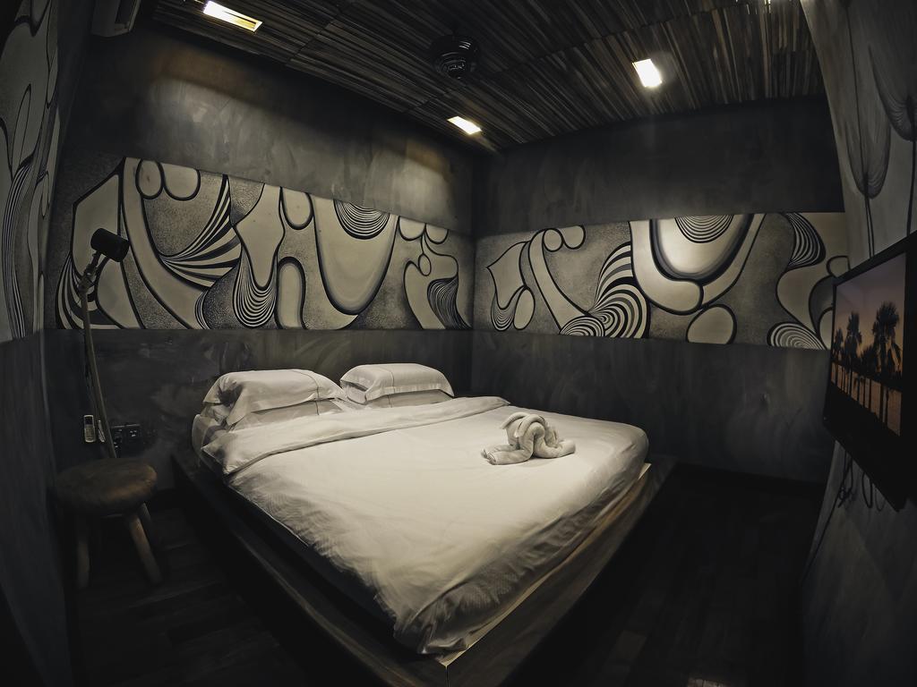 Отель The Happy 8 Retreat Ипох Номер фото