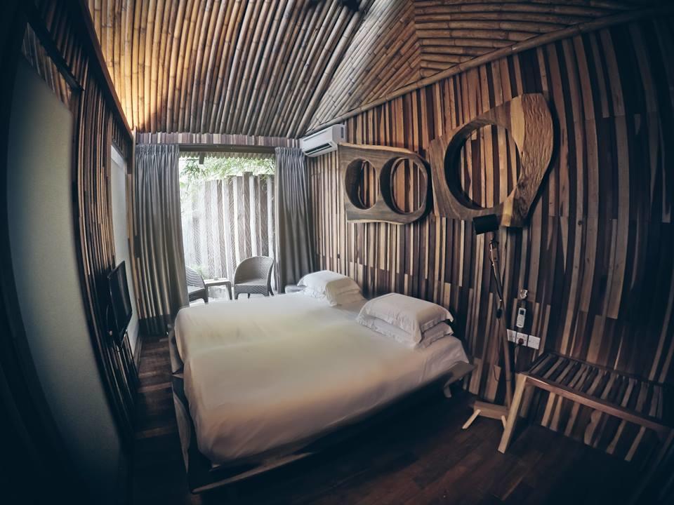 Отель The Happy 8 Retreat Ипох Экстерьер фото