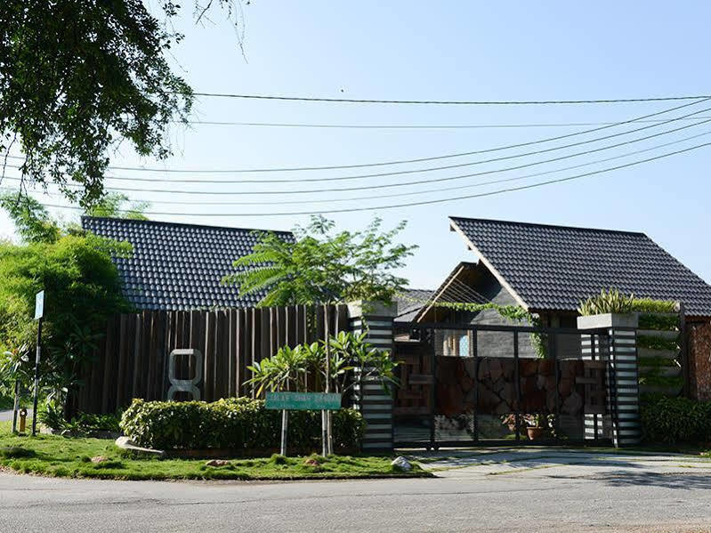 Отель The Happy 8 Retreat Ипох Экстерьер фото